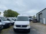 Volkswagen Crafter Kasten L3H2,AHK-3500t,Regal,Garantie - Bohrgerät