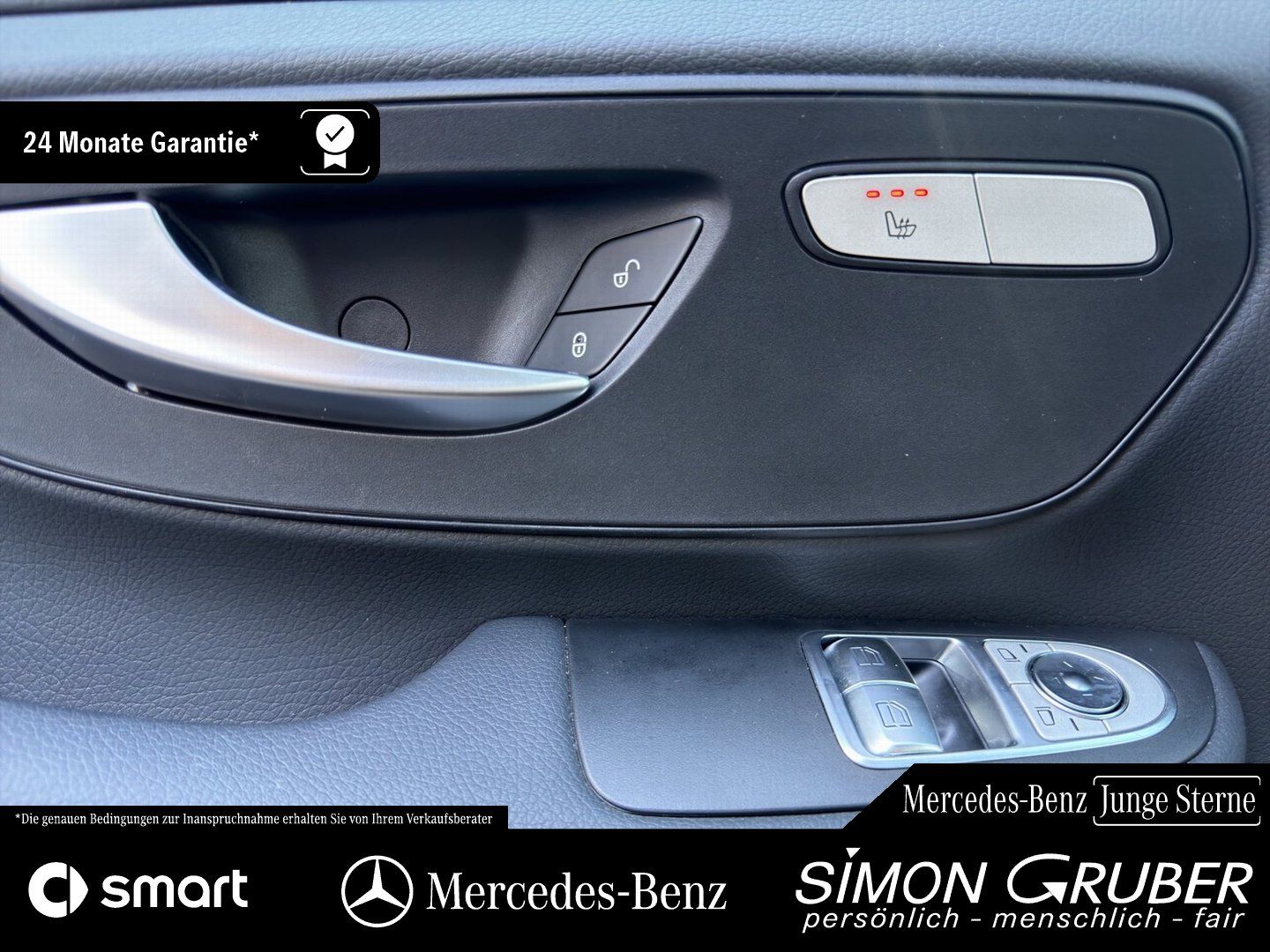 Fahrzeugabbildung Mercedes-Benz V 220 d Kompakt Distronic AHK Rückfahrkamera SHZ