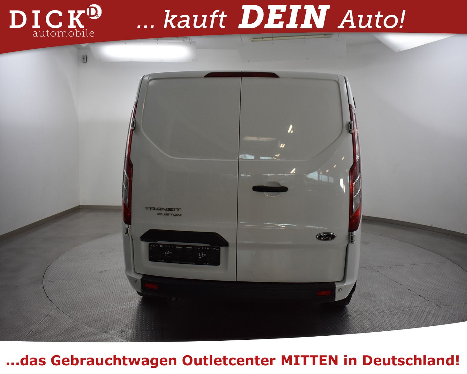 FORD Transit Cust 2.0d 340 NAV+SHZ+KLIM+KAM+REGAL+TEM - Image 6