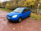 Ford Fiesta Bj2002 1,3L 44KW - Ford Fiesta aus 2002: 1.4