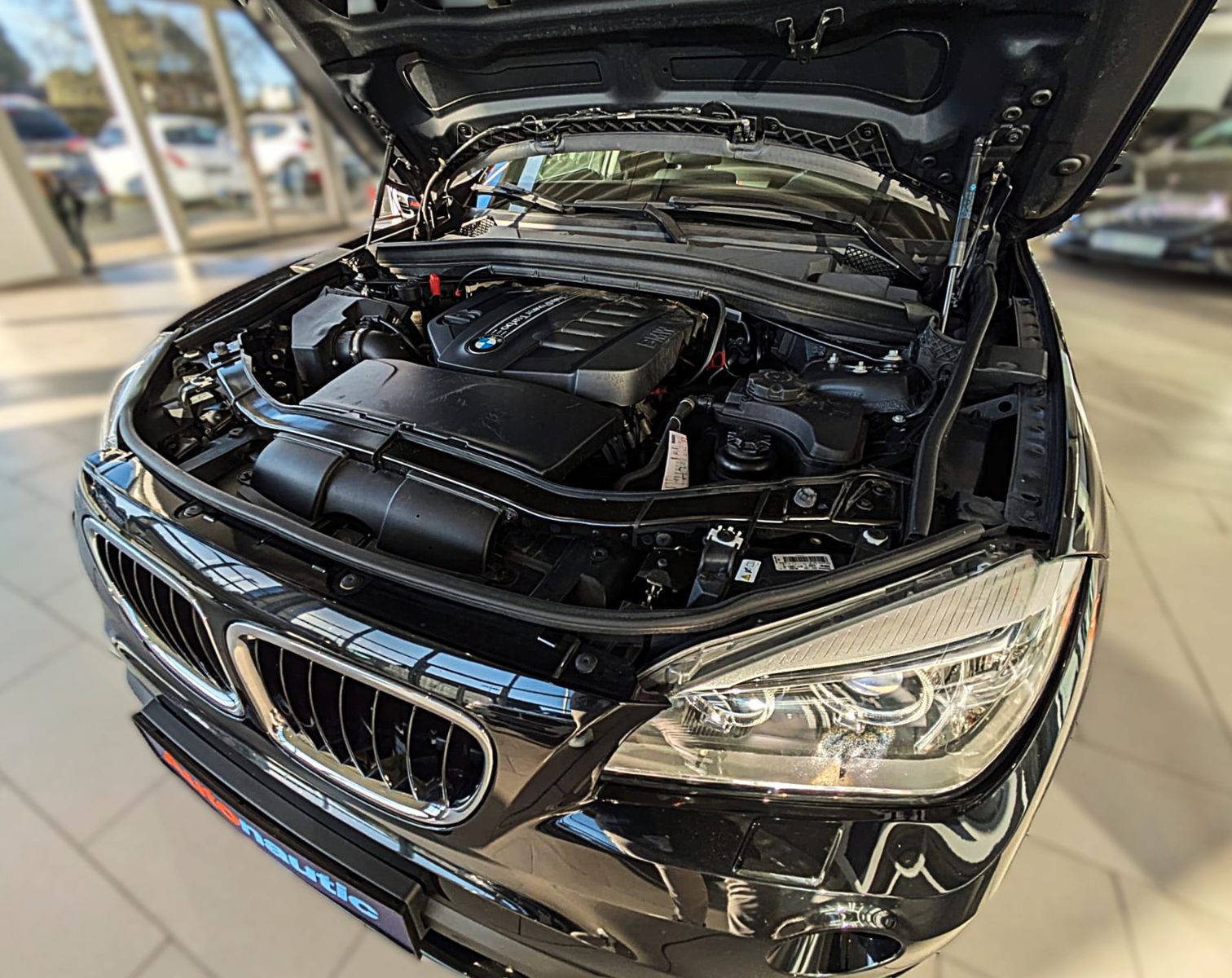 Fahrzeugabbildung BMW X1 25 d xDrive SPORT NAVI XENON H/K SOUND AHK