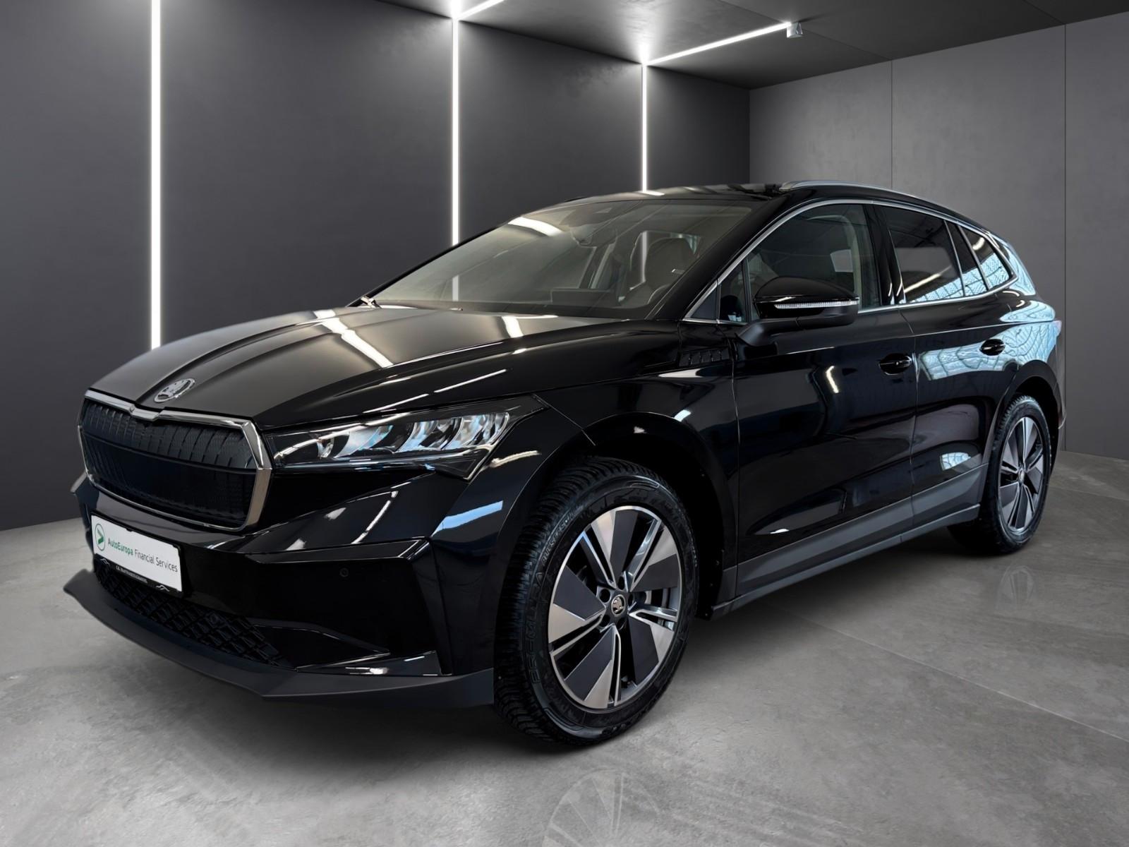 Skoda Enyaq 85 x Loft - AHK, LED, ACC, WäPu, SoH 100%