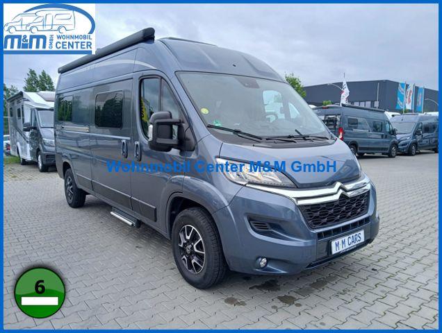 Pössl RoadStar 600 L Markise Navi Kamera