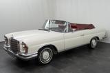 Mercedes-Benz 280 SE Cabriolet