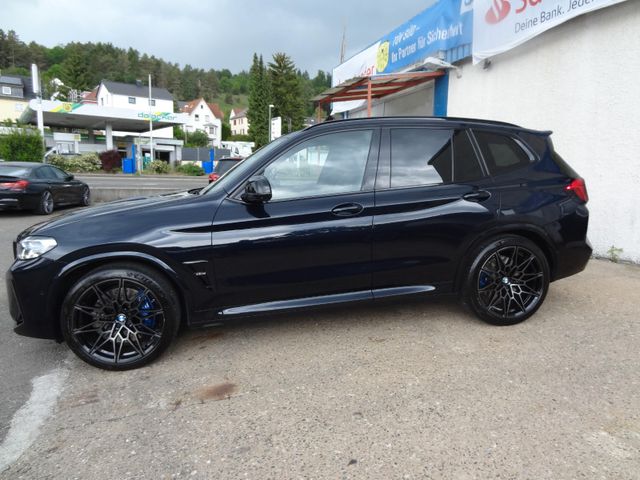 Fahrzeugabbildung BMW X3 M Competition/DriversPack/HUD/Pano/M-Sitze/1H