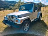Jeep Wrangler 4.o L.  TJ Sahara - gebrauchte Jeep Wrangler aus dem Jahr 2005