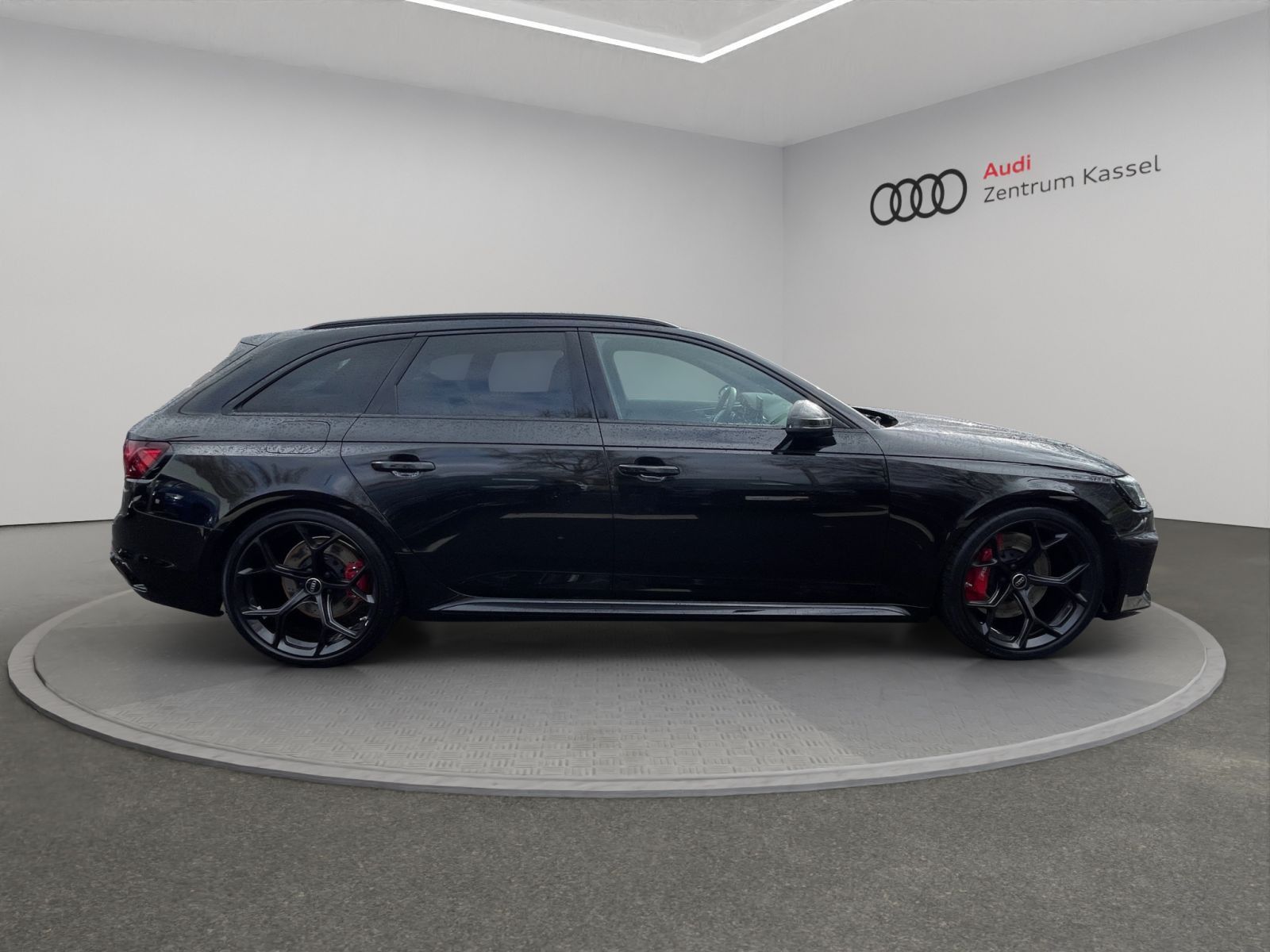 Audi RS4 - Bild 9