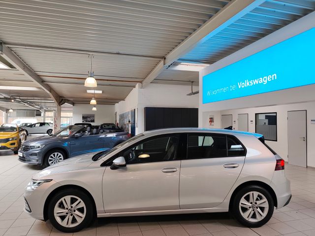 Golf VIII 2.0 TDI *ACC*Navi*APP*SH*LH*