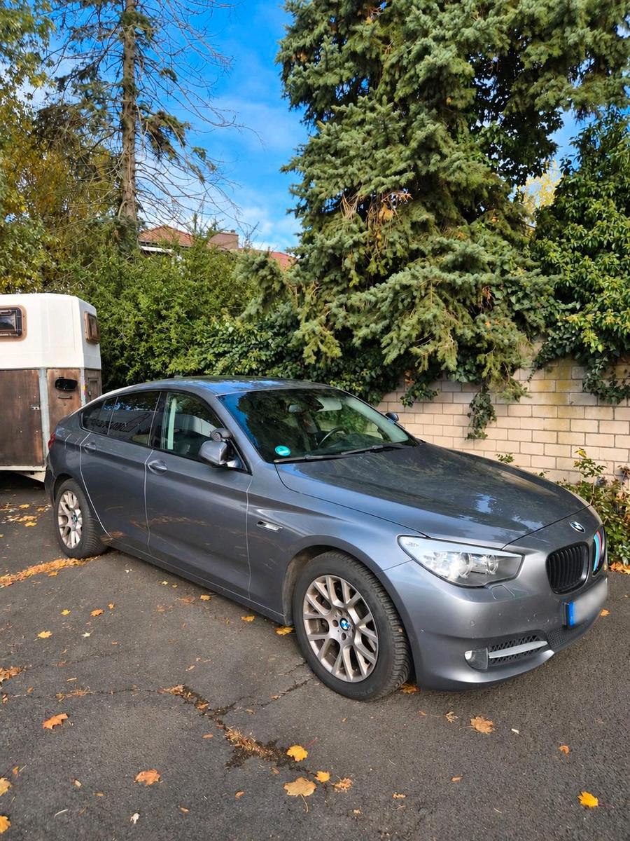 BMW 535 Gran Turismo