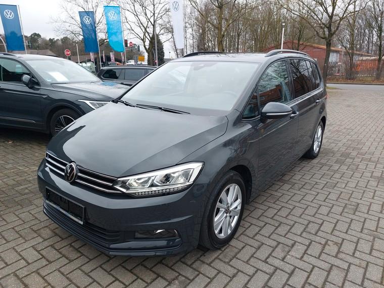 Volkswagen Touran 2,0 TDI Comfortline  Navi*Kamera*LED*