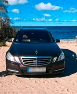 Mercedes-Benz Mercedes E-Klasse S212 250CDI 4 Matic - Mercedes-Benz 250 mit Diesel-Antrieb: Kombi, Automatik