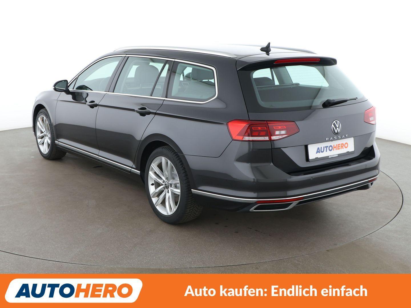 Volkswagen Passat 1.5 TSI ACT Elegance Aut.*NAV*MATRIX*ACC*, миниатюра 3