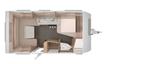 Knaus Südwind 450 FU 60 YEARS Bugfenster + Cityanschlu - Offers
