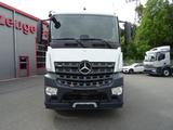Mercedes-Benz AROCS 2551L/6x2/4/HAD/Baustoffzug-Kran-Atlas - Mercedes-Benz Rettungswagen 4
