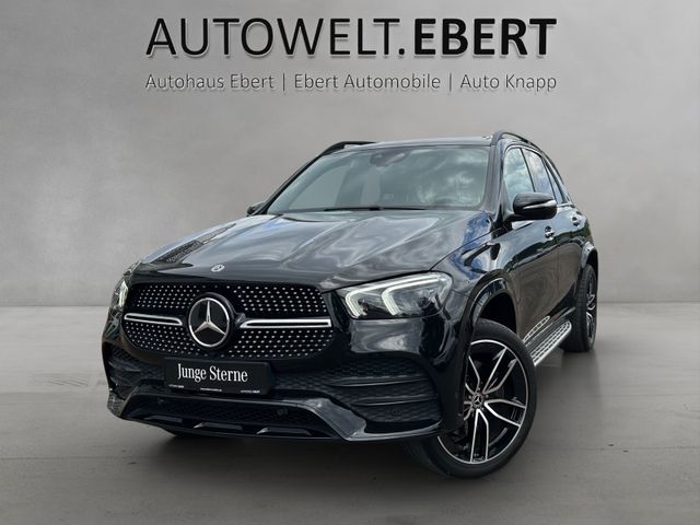 MERCEDES-BENZ GLE 400 d AMG Distro PANO E-ACTIVE Burme 22" HUD