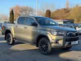 Toyota Hilux DC 2.8 MHEV 4x4 Invincible JBL *SOFORT* - Toyota Hilux: Allradantrieb