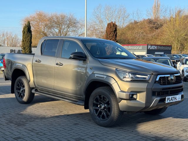 Toyota Hilux DC 2.8 MHEV 4×4 Invincible JBL *SOFORT*