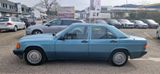 Mercedes-Benz 190 - Mercedes-Benz 190 aus 1992
