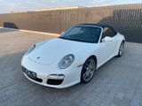 Porsche 911 Carrera S Cabrio - Porsche aus 2011: 911