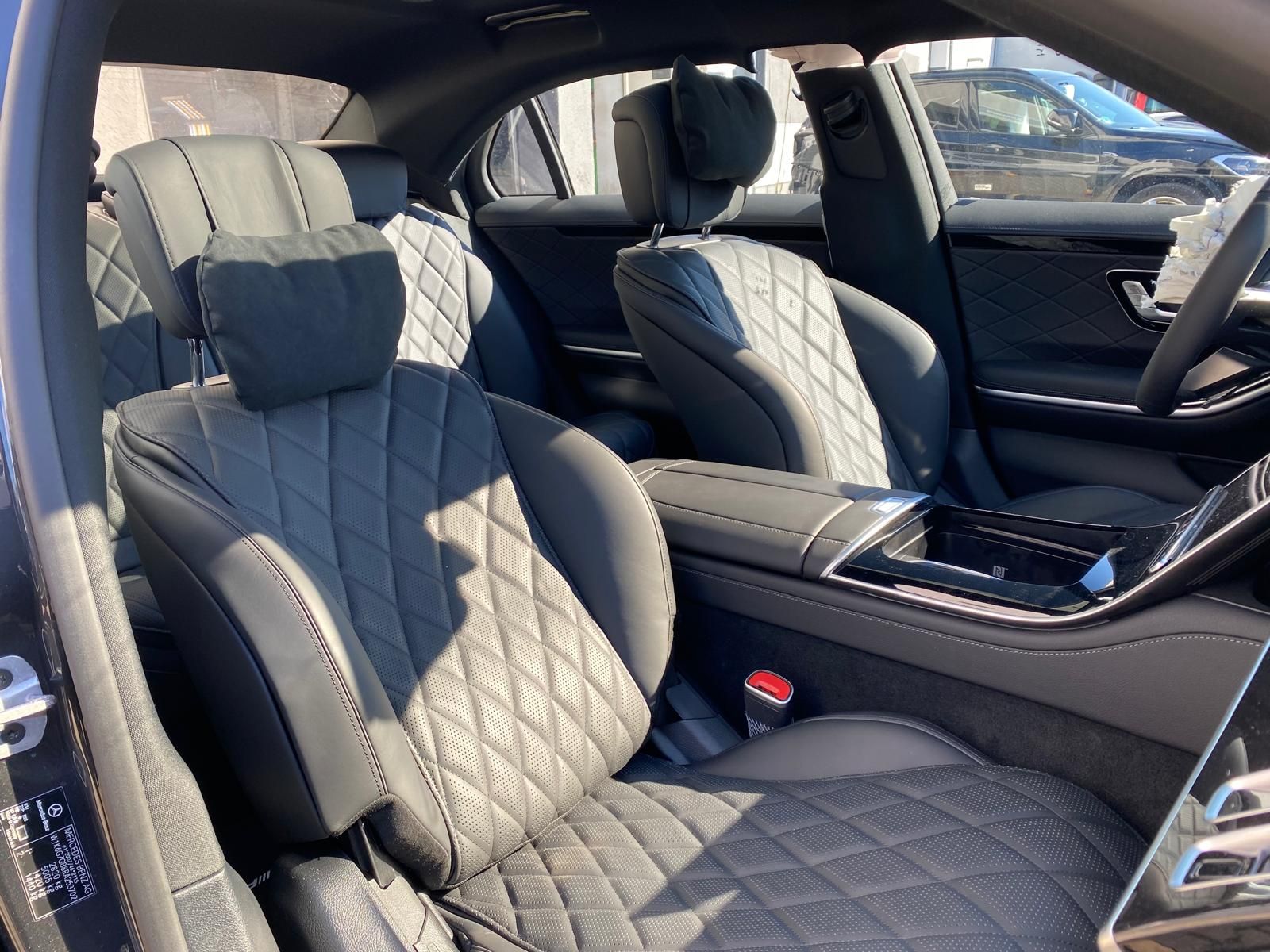 Fahrzeugabbildung Mercedes-Benz S 580 4M L AMG/Pano/´21/HUD/