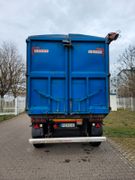 Fahrzeugabbildung Kempf SKH Halbrundmulde 50 cbm