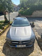 Mercedes-Benz 200 - Mercedes-Benz 200 mit Diesel-Antrieb: Automatik
