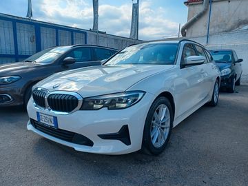 BMW 318 - 1