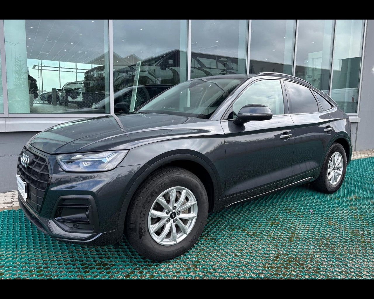 Audi AUDI Q5 I Sportback 2021 - Q5 Sportback 35 2.0 t