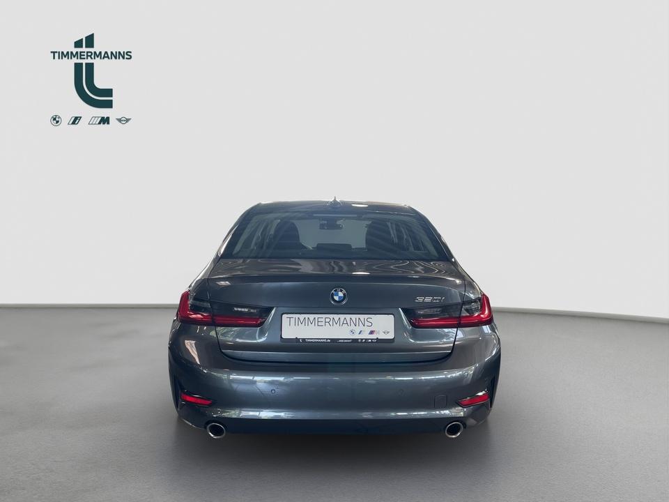 BMW 320 i Advantage Automatik Aut. Klimaaut. PDC, миниатюра 3