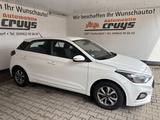 Hyundai i20 blue 1.2 Select - TEMPO / ALUFELGEN / KLIMA - Hyundai i20: Select