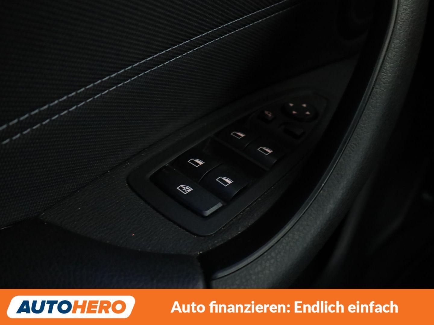 BMW X2 sDrive 20i Advantage Plus Aut.*NAVI*TEMPO*