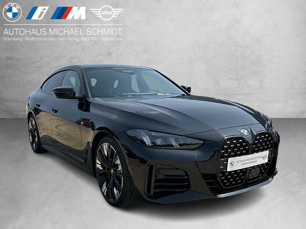 BMW 430 Gran Coupé - Bild 6