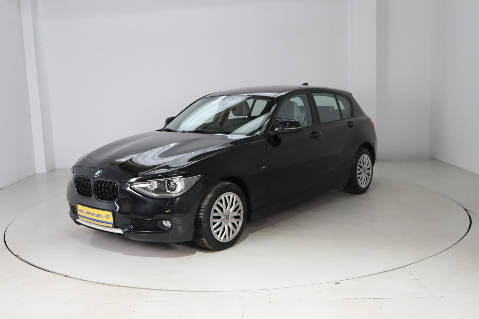 BMW 116 i Urban PDC * Teilleder * Alu