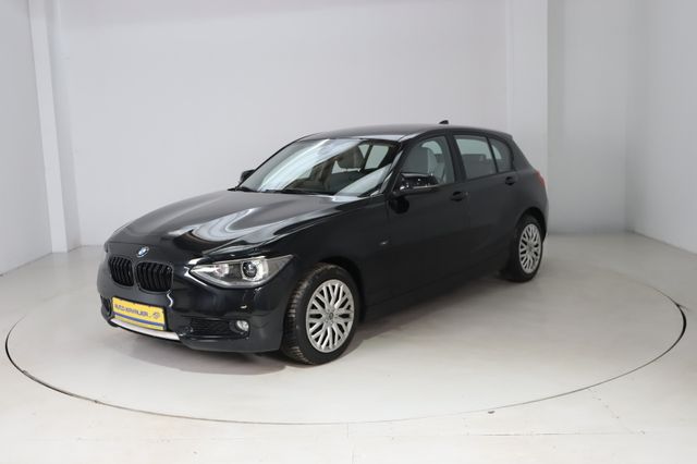 BMW 116 i Urban PDC * Teilleder * Alu