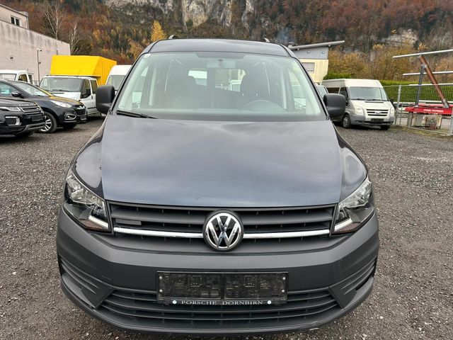 Volkswagen Caddy Maxi Kasten BMT 2.0TDI 4Motion/AHK/1 HAND