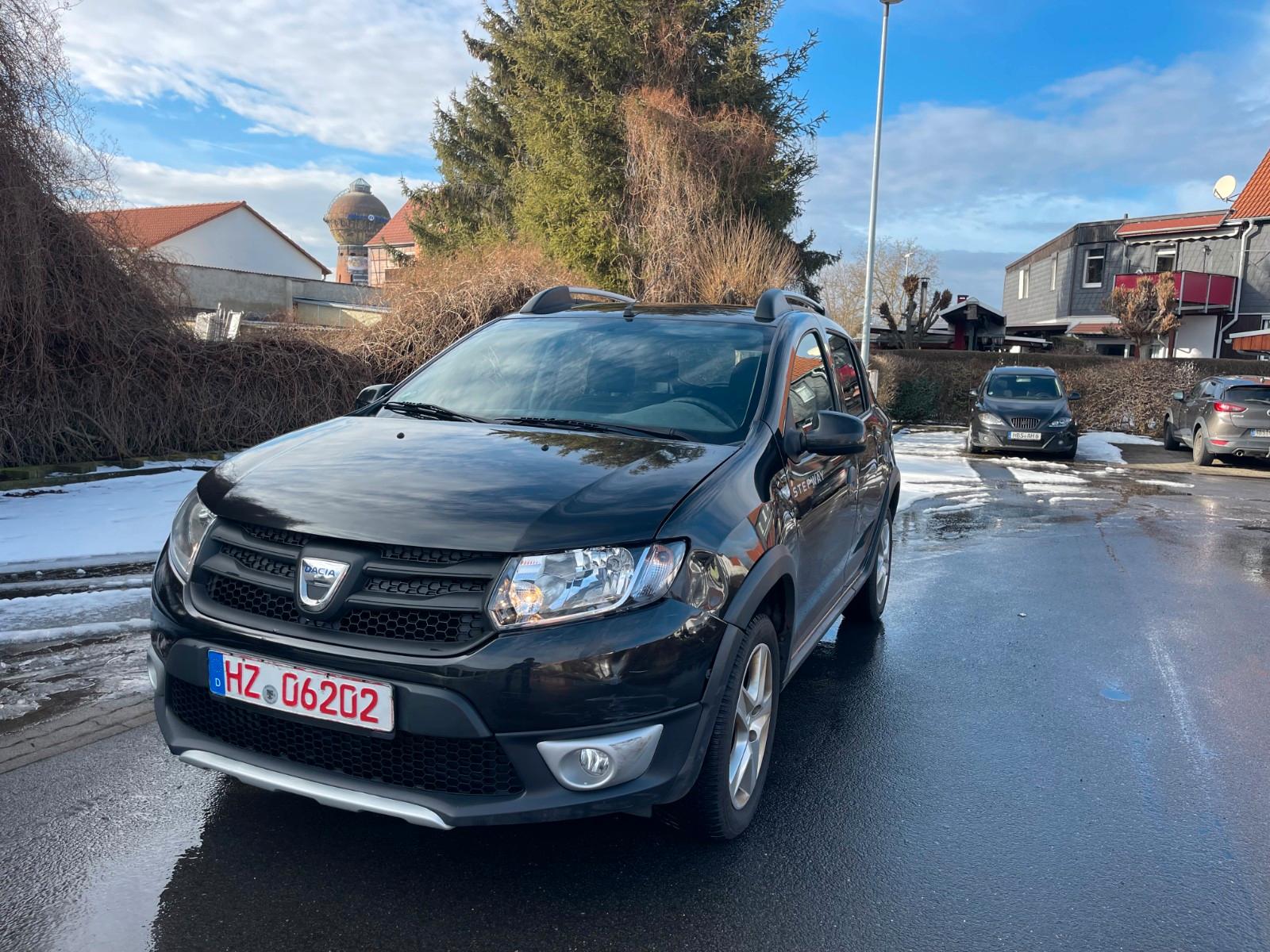 Dacia Sandero II Stepway Ambiance