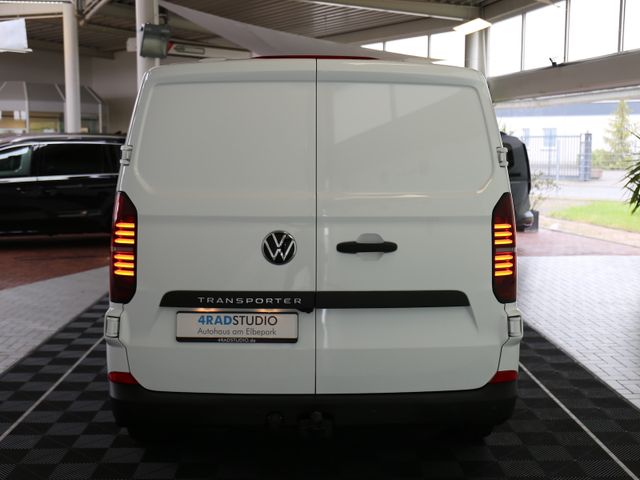 Volkswagen T7 Transporter 2.0TDI AUT110KW LR LED FLÜGEL AHK
