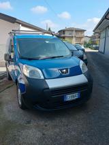 Peugeot Bipper 1.3 HDi 75CV FAP S&S Furgone - Peugeot Bipper aus 2011