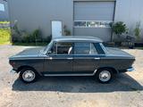 Fiat 1300 gepflegter Zustand 1966 - Fiat 130 mit Benzin-Antrieb