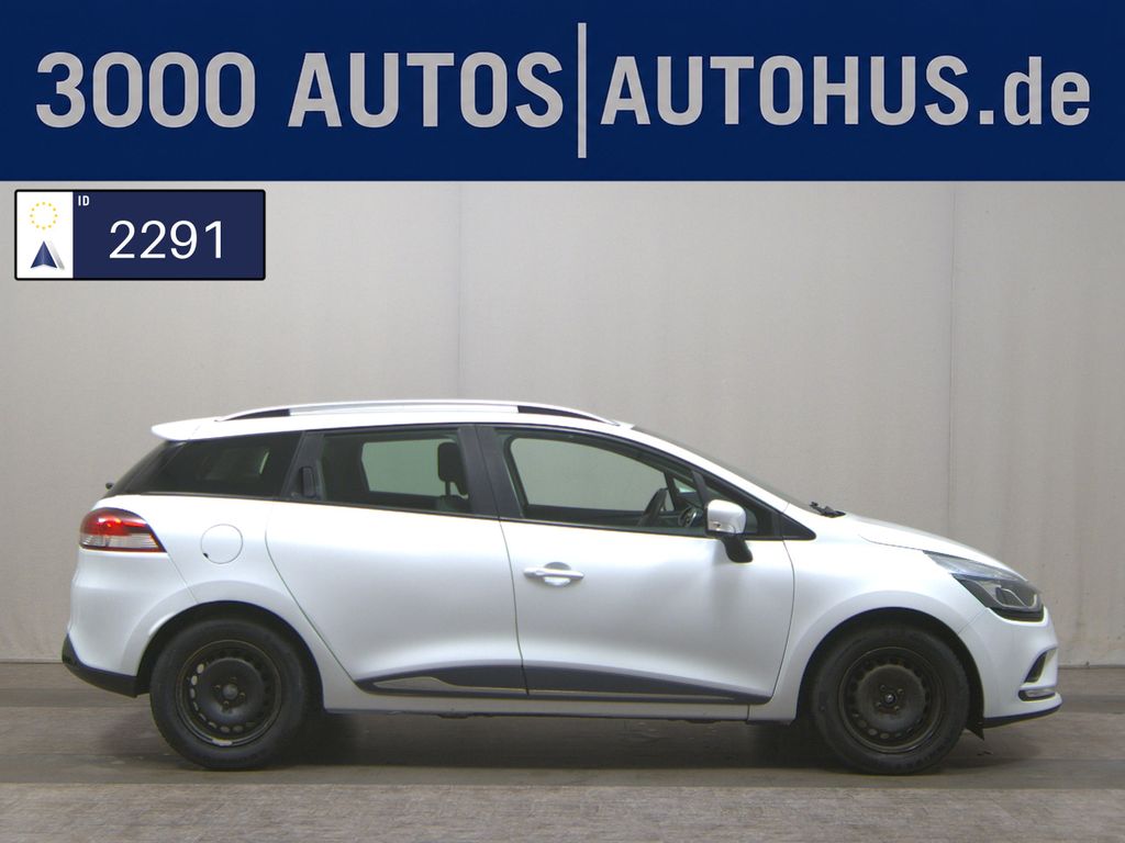 Image of Renault Clio
