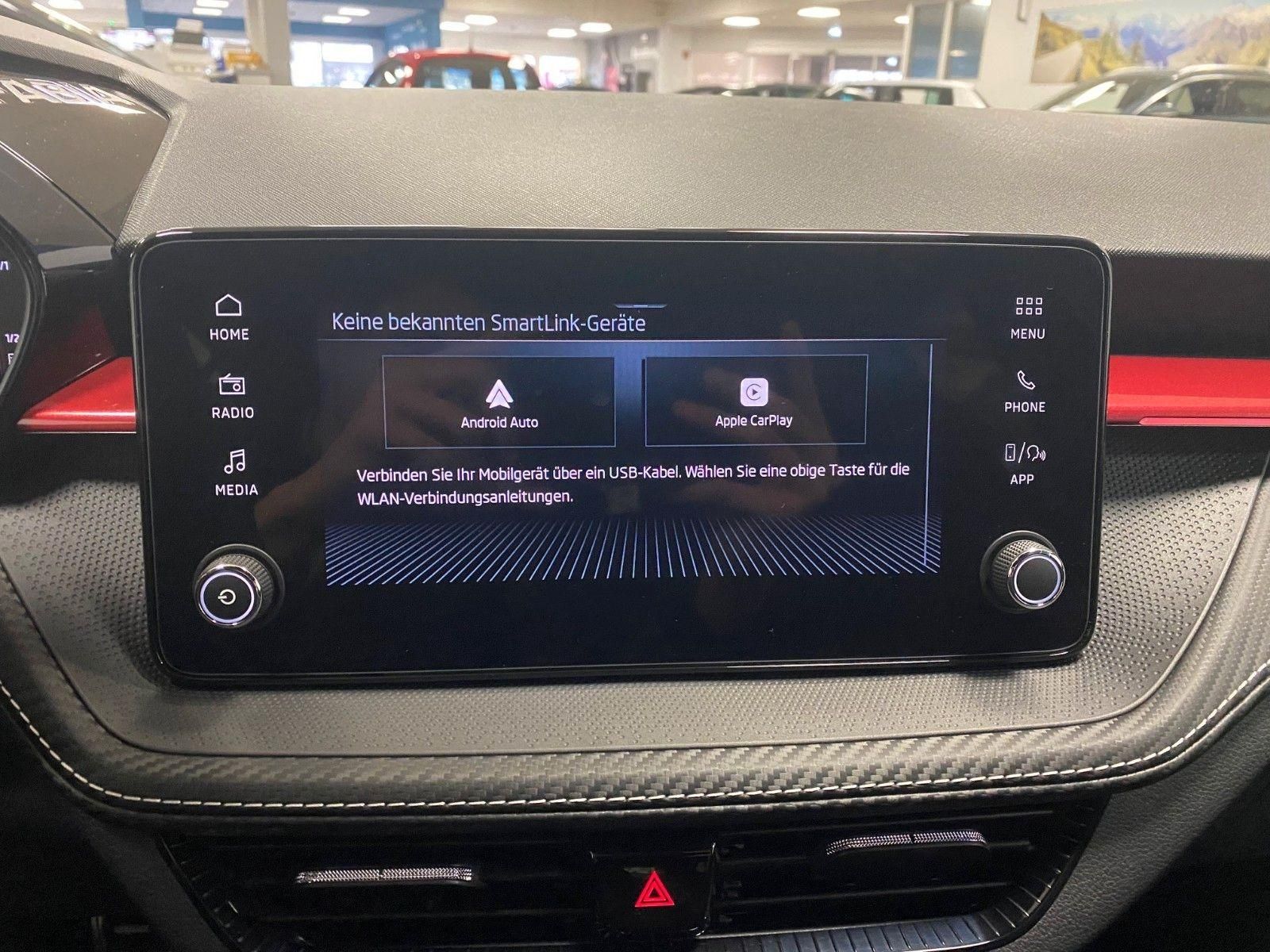 Fahrzeugabbildung SKODA Fabia 1.0 TSI DSG Monte Carlo+KAMERA+Android+ALU