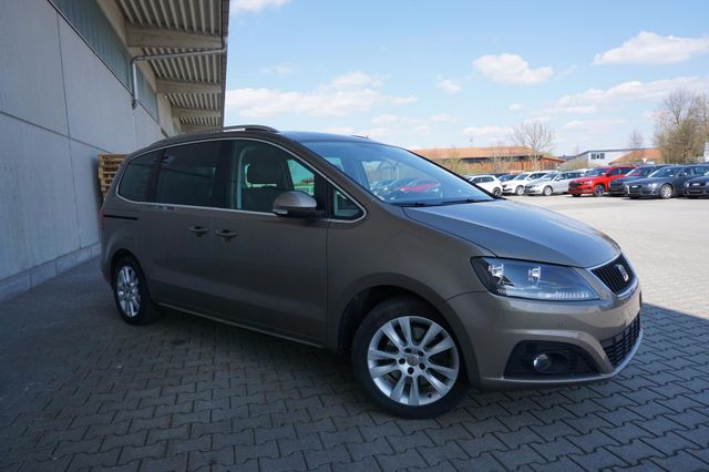 Volkswagen Alhambra 1.4TSI Style Navi Kamera SHZ Tempomat