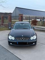 Mercedes-Benz Mercedes CLK 200 Kompressor Avantgarde - Mercedes-Benz CLK 200 in Duisburg