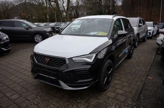 Cupra Ateca 2.0 TSI 4x4 DSG 5JGAR+eAHK+LEDER+SIDEASSIS