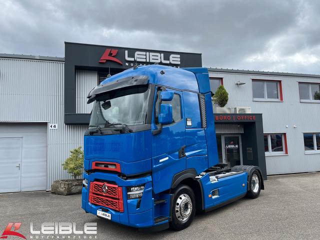 Renault T 480 High*climă staționară*2 x Tank*259 TKM*Retarder