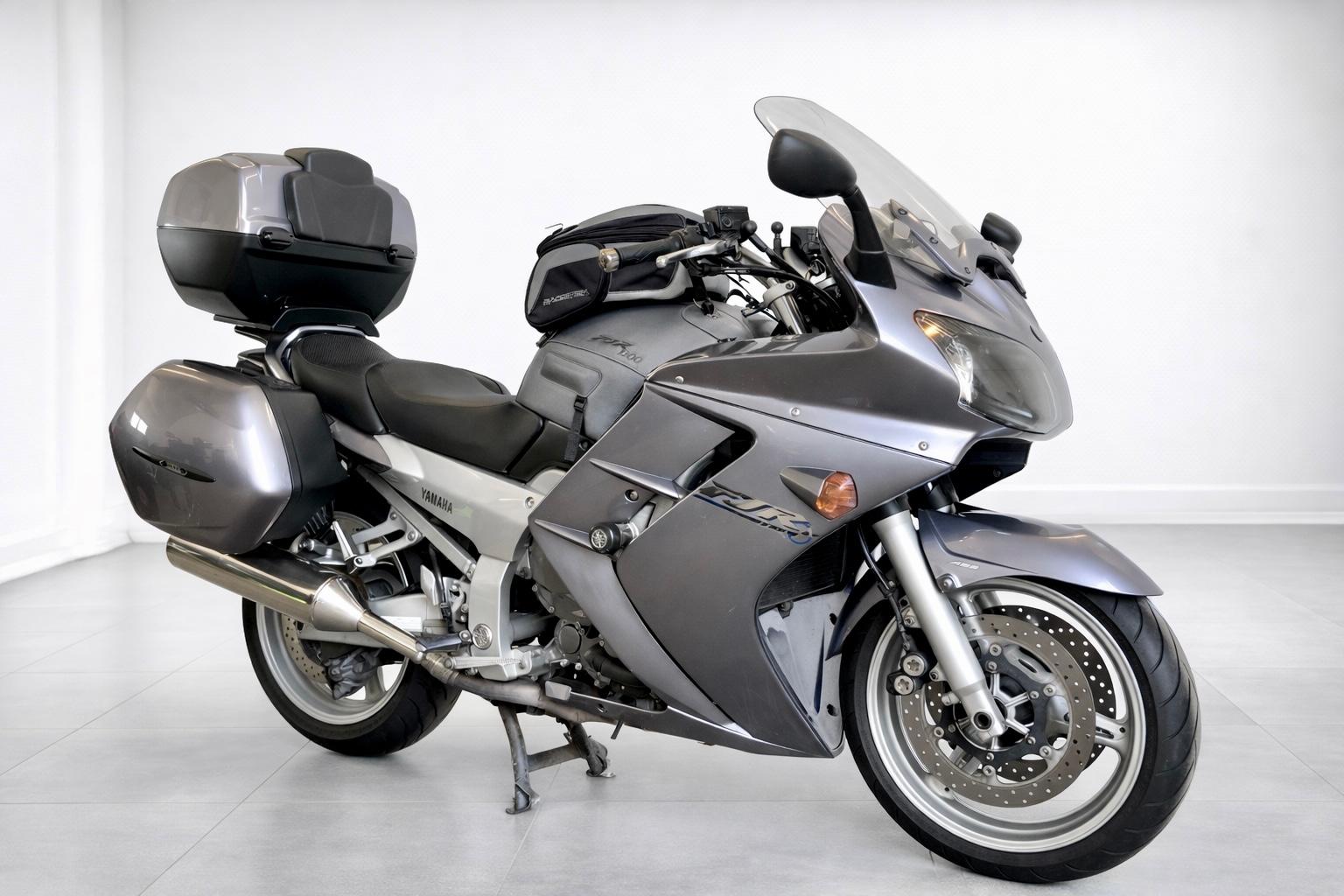 Yamaha FJR 1300 ABS | 3 Koffer | elektr. Windschild |