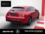 Mercedes-Benz CLA 220 CDI SHOOTING BRAKE NIGHT KEYLESS SPURW - Mercedes-Benz CLA 220 Shooting Brake aus 2016