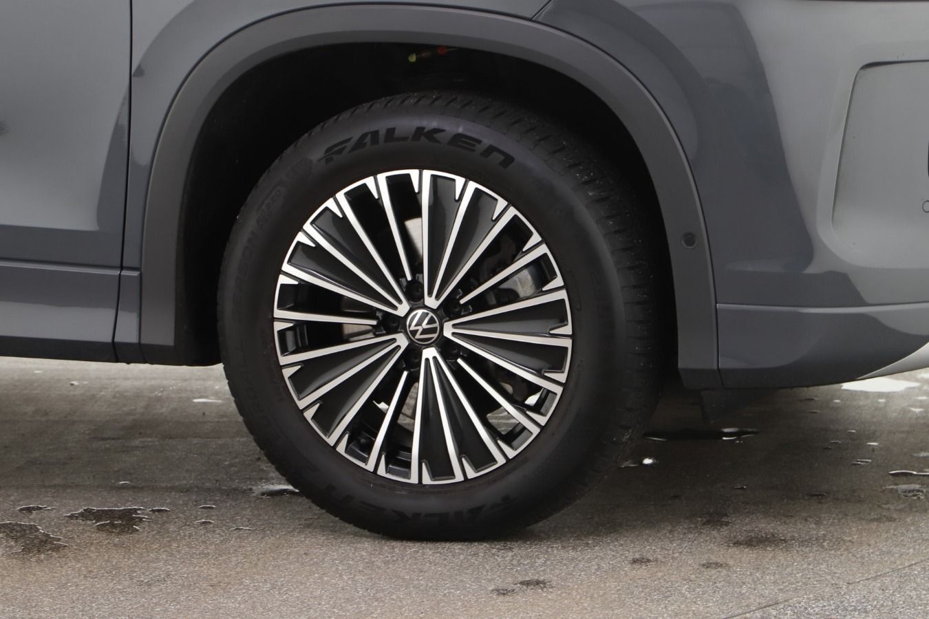 Volkswagen Tayron - Bild 3