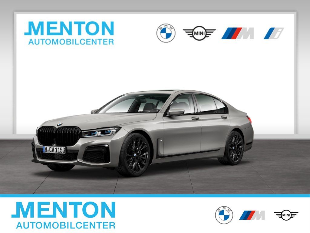 BMW 730d xDrive M Sportpaket/20"/Laser/SoftClose/Kam
