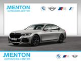 BMW 730d xDrive M Sportpaket Gestiksteuerung HiFi - silberne BMW 730